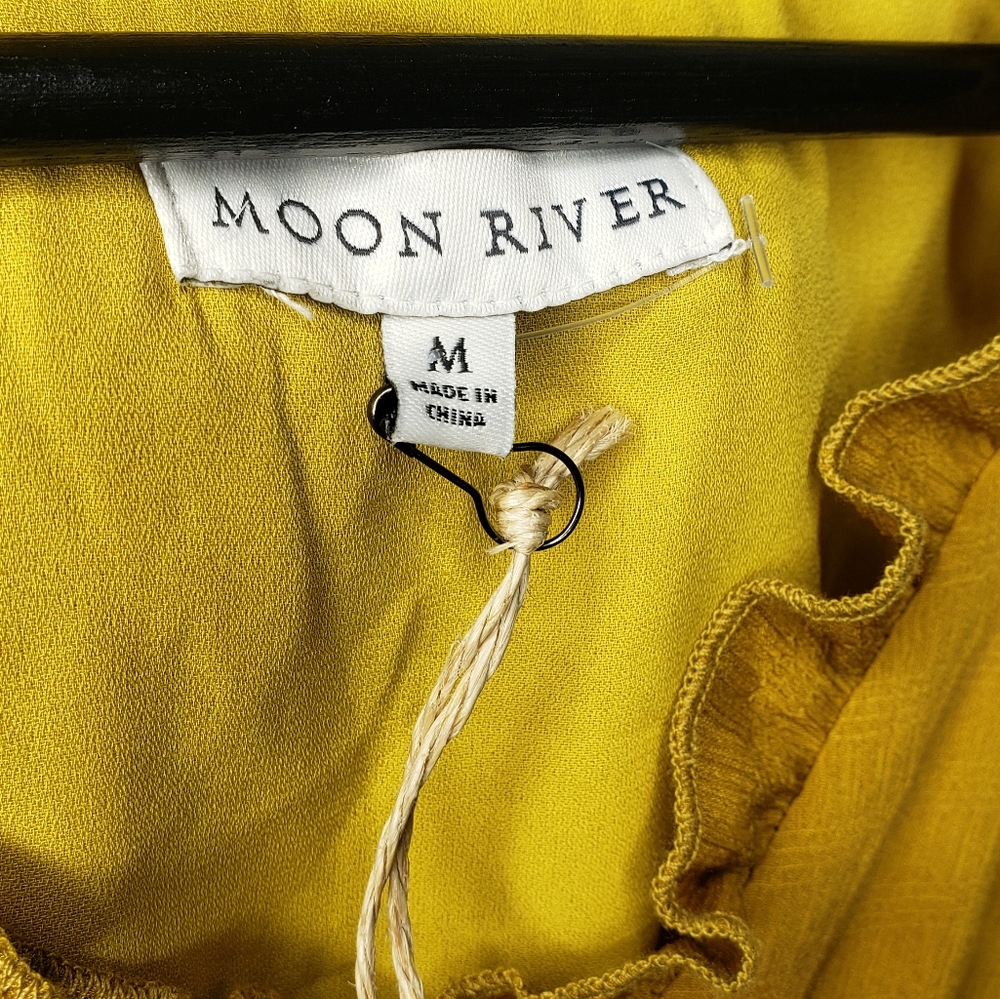 🚨 NWT {Anthro} Moon River Dress - Picture 6 of 7